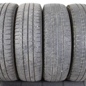 4x 225/75R16 116Q MICHELIN AGILIS CAMPING SOMMERREIFEN #1PSH