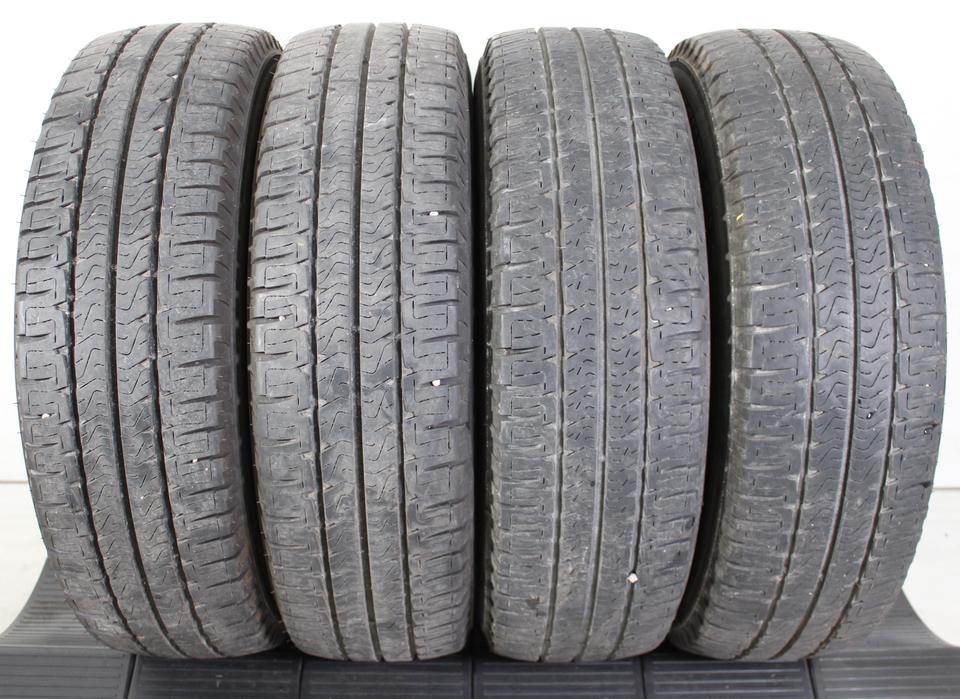 4x 225/75R16 116Q MICHELIN AGILIS CAMPING SOMMERREIFEN #1PSH