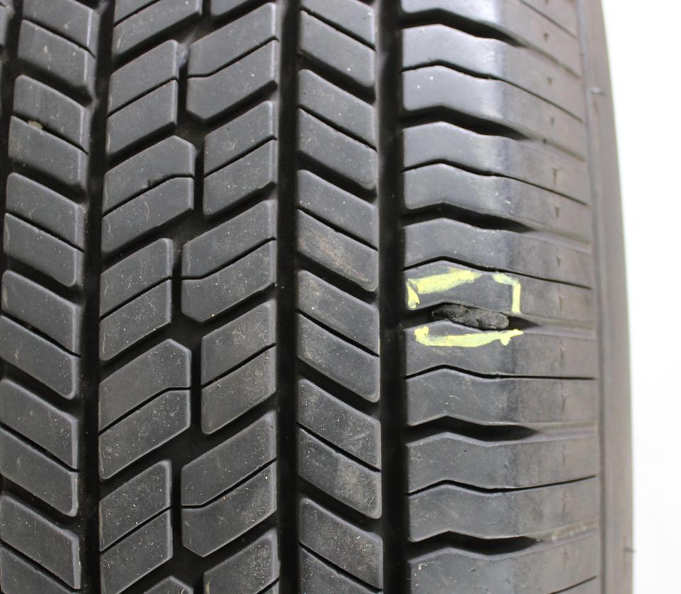 4x 215/70R16 100H YOKOHAMA GEOLANDAR G033 SOMMERREIFEN #1ODU – Bild 6