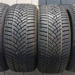 4x 215/45R16 90V GOODYEAR WINTERREIFEN 8MM 2018 TOP #2015