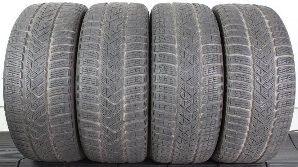 4x 235/35R19 91V PIRELLI SOTTOZERO 3 RO1 WINTERREIFEN #1WQJ