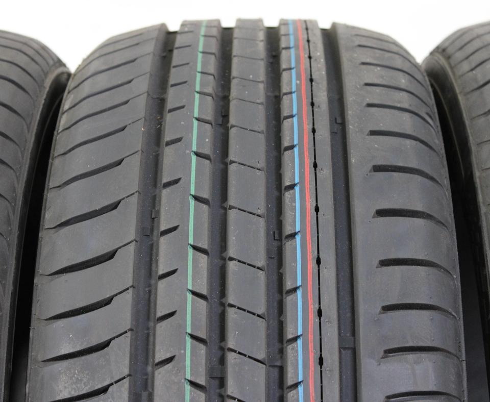 4x 235/55R18 104W BERLIN TIRES SUMMER UHP1 SOMMERREIFEN NEU #1M2H – Bild 5