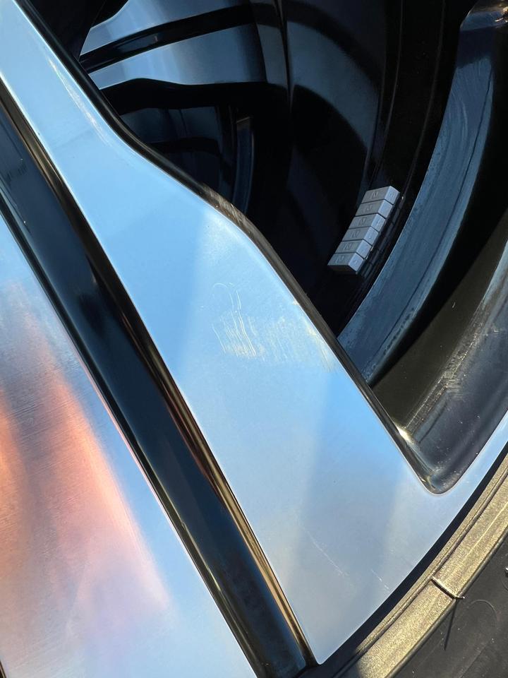 18" ALU WINTERRÄDER MERCEDES C-KLASSE ALL-TERRAIN X206 RDKS #24BF – Bild 7