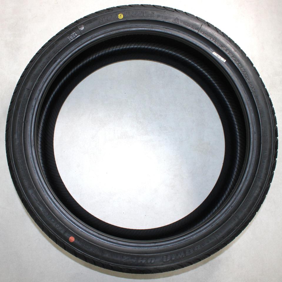 4x 235/35R19 91V FORTUNA GOWIN UHP2 WINTERREIFEN XL #1U1I – Bild 7