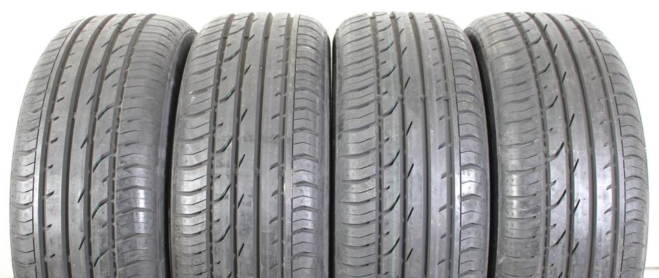 4x 205/55R17 91V CONTINENTAL SOMMERREIFEN RUNFLAT 2011 * #1RQX – Bild 2