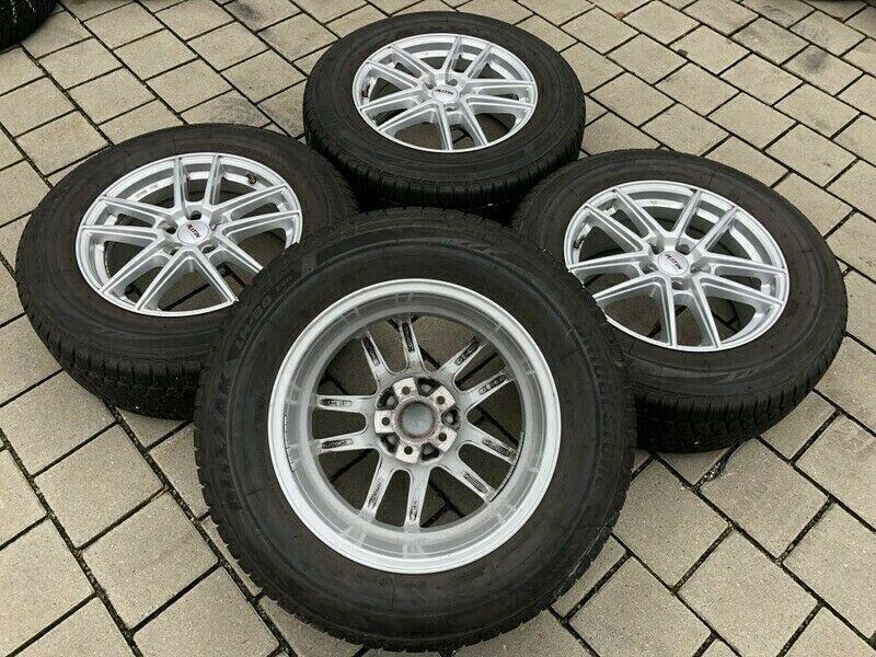ALU WINTERRÄDER MERCEDES BENZ GLC KLASSE X204 235/65R17108H #9615 – Bild 8