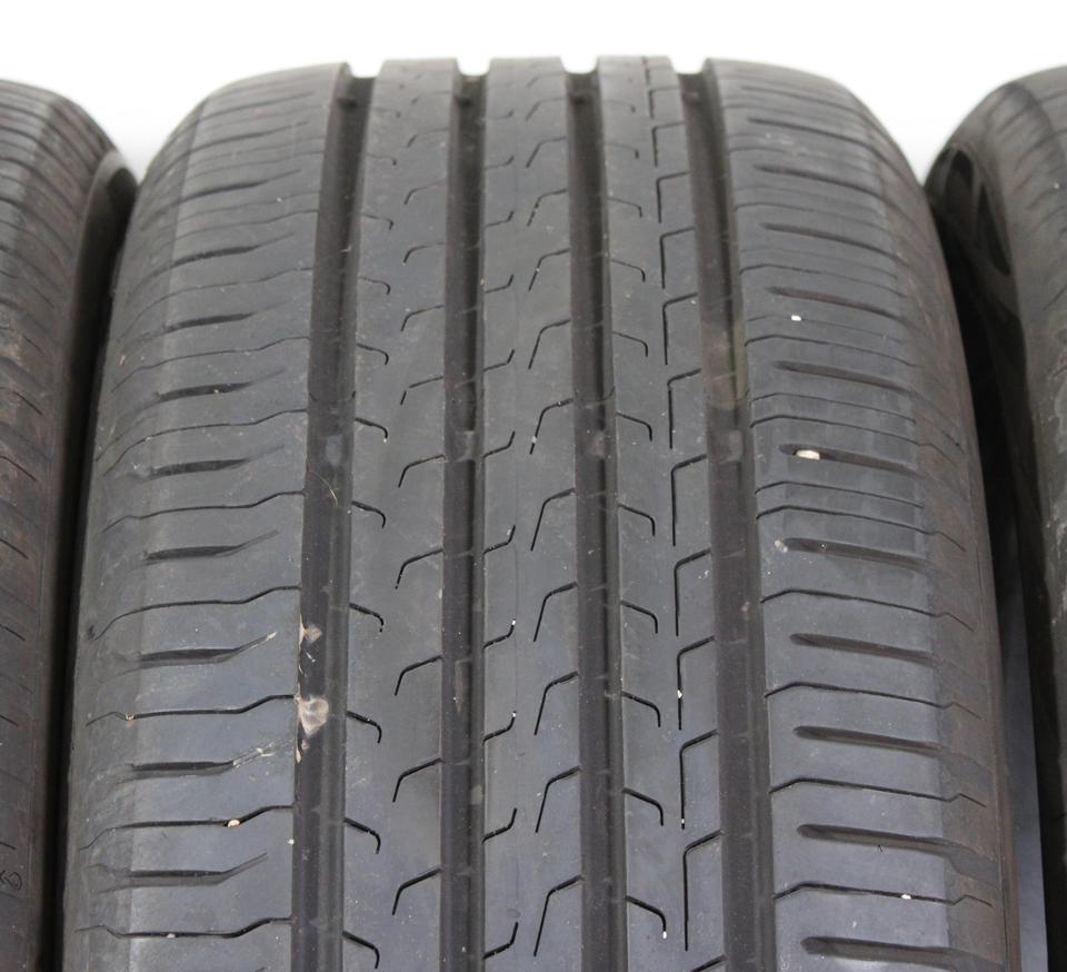 4x 235/50R19 99W CONTINENTAL ECO CONTACT 6 SOMMERREIFEN #1RJT – Bild 5