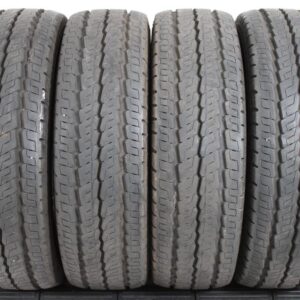4x 225/75R16C 116R CONTINENTAL VANCO CAMPER SOMMERREIFEN #145P