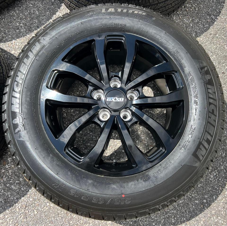 ALU SOMMERRÄDER SPACETOURER ZAFIRA LIFE EXPERT PROACE #1J6T – Bild 6