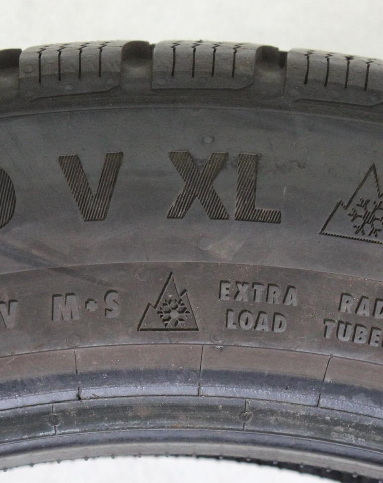 1x 235/50R19 103V CONTINENTAL WINTER CONTACT TS870P 2022 XL #1XBB – Bild 4