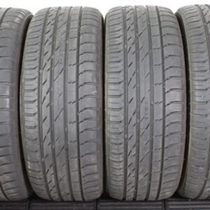 4x 195/45R16 84V NOKIAN LINE SOMMERREIFEN 4,5-5MM 2018 XL #1W0W