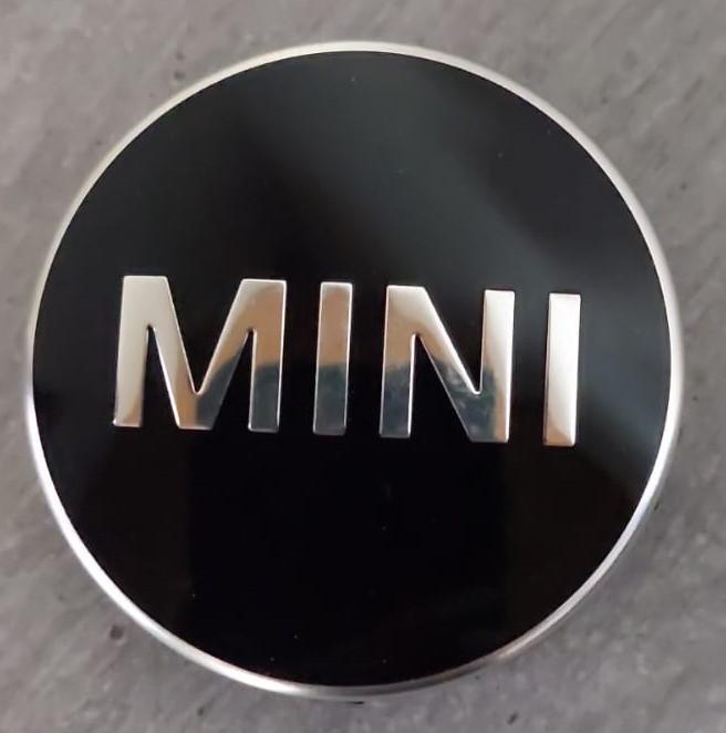 4 ORIGINAL MINI NABENDECKEL 56mm 685714901 FREIHAUS #1MHF – Bild 4