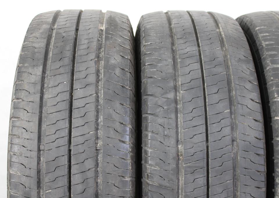 4x 235/65R16C 115/113R CONTINENTAL SOMMERREIFEN 2019 #1MUW – Bild 3