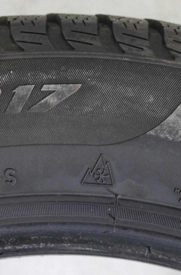 1x 205/60R17 93H PIRELLI SOTTOZERO 3 WINTERREIFEN 2016 * #1SDX – Bild 4