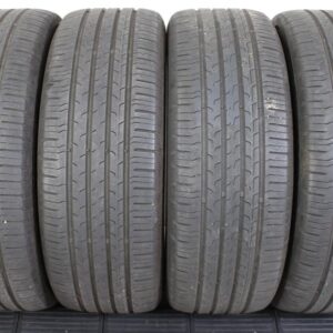 4x 235/55R18 100V CONTINENTAL ECO CONTACT 6 SOMMERREIFEN #1HIA