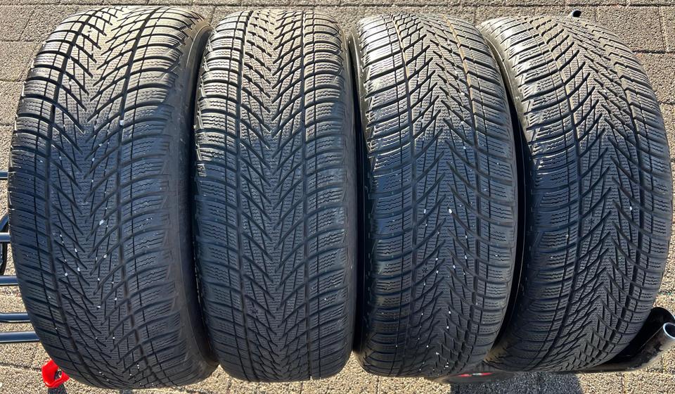 ALU 17" WINTERRÄDER MERCEDES VITO VIANO V-KLASSE W639 W447 #24OK – Bild 8