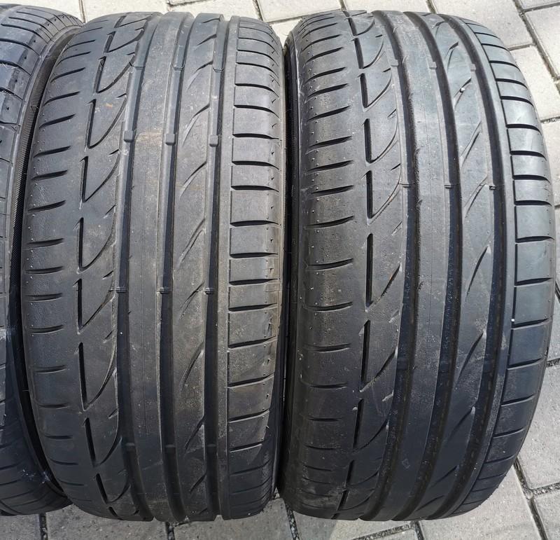 4x 225/40R18 92Y BRIDGESTONE SOMMERREIFEN RUNFLAT 2018 #1703 – Bild 3