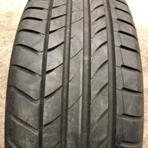 1x 225/60R17 99V DUNLOP SP SPORT MAXX TT RUNFLAT 6,5MM 2014 #1471