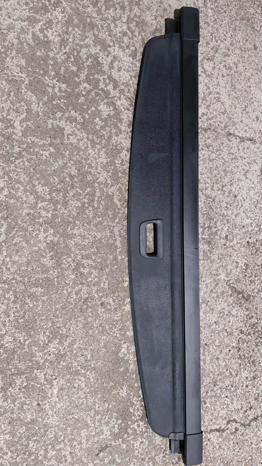 KOFFERRAUMABDECKUNG LADERAUM ABDECKUNG VW TOURAN