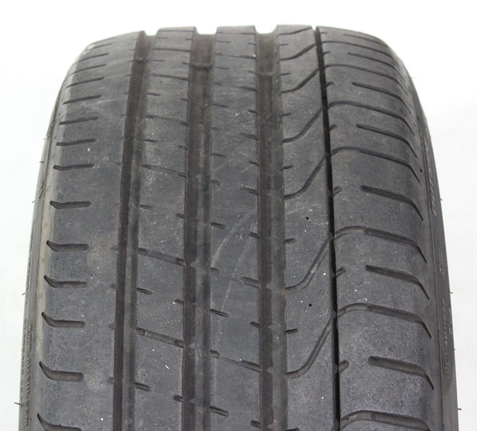 1x 245/35R20 91Y PIRELLI PZERO N0 SOMMERREIFEN 2019 #1VYP – Bild 3