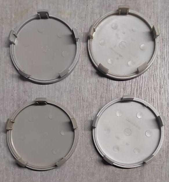 4x NABENDECKEL BORBET 68mm FREIHAUS #1M9O – Bild 7