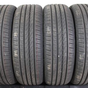 4x 205/55R17 91W PIRELLI CINTURATO P7 SOMMERREIFEN MO DEMO #1RRV