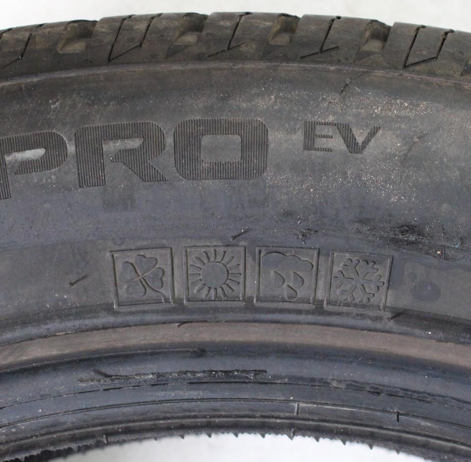 1x 235/50R20 104V VREDESTEIN GANZJAHRESREIFEN 2024 #1WQX – Bild 4