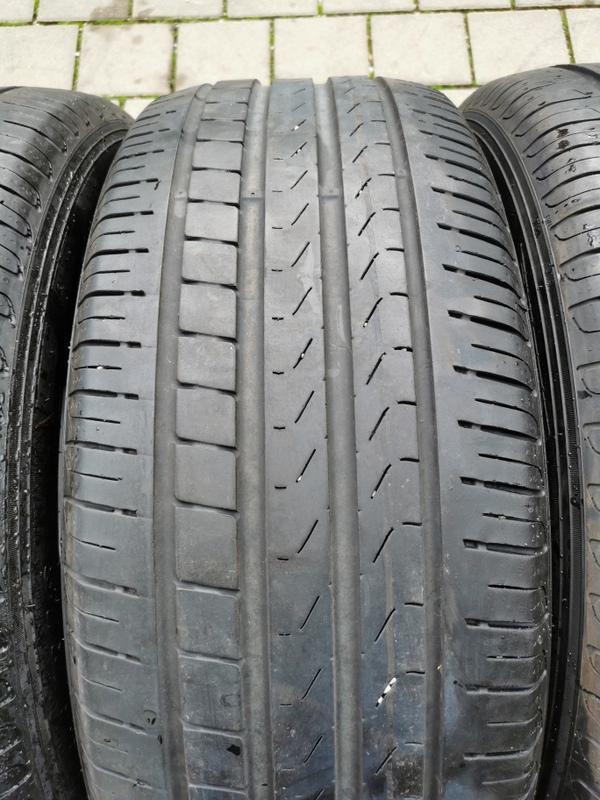 4x 235/55R18 100V PIRELLI SCORPION VERDE SOMMERREIFEN #8848 – Bild 4