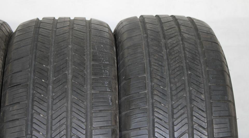 4x 225/55R17 97H GOODYEAR EAGLE LS2 SOMMERREIFEN 2015 #1IBA – Bild 4