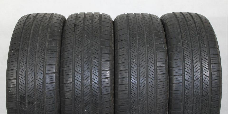 4x 225/55R17 97H GOODYEAR EAGLE LS2 SOMMERREIFEN 2015 #1IBA – Bild 2