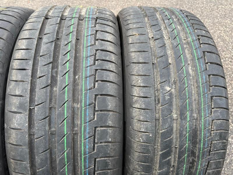 4x 245/45R20 103V CONTINENTAL SOMMERREIFEN NEU 2022 #11GN – Bild 3