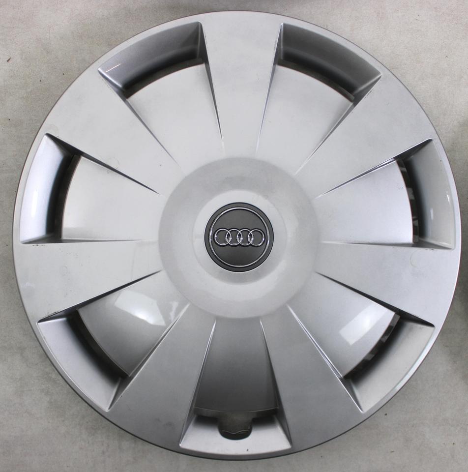 4 ORIGINAL 16" RADKAPPEN AUDI A3 8P 8V A4 8E 8K 8V0601147C #1LRR – Bild 3