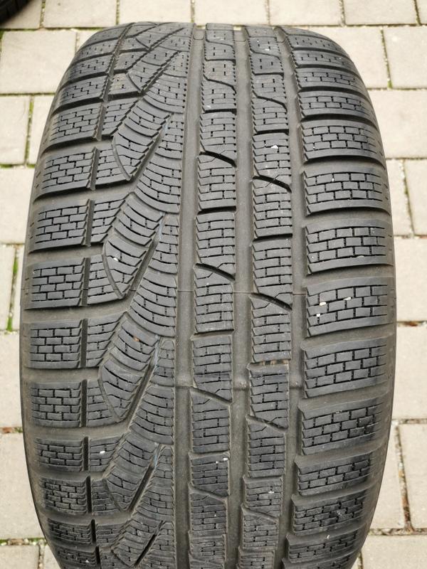 1x 265/45R18 101V PIRELLI SOTTOZERO 2 N0 WINTERREIFEN #8590 – Bild 2
