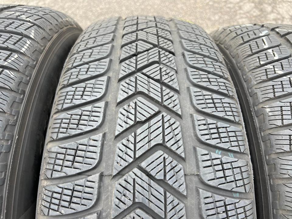 ALU WINTERRÄDER 235/65R17 108H MERCEDES BENZ GLC 204X W253 #116I – Bild 12