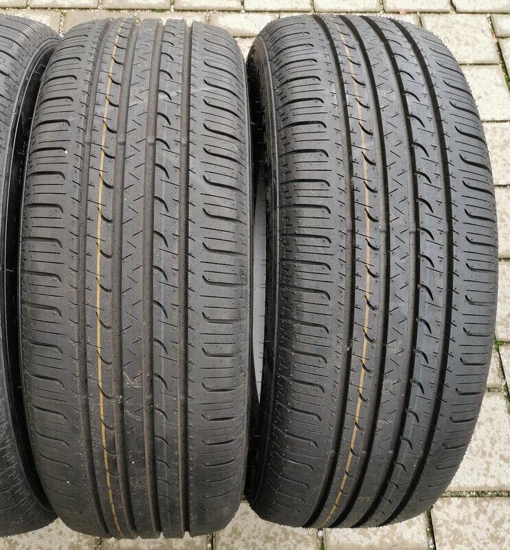 4x 225/55R19 99V GOODYEAR EFFICIENT GRIP SUV SOMMERREIFEN #5066 – Bild 3