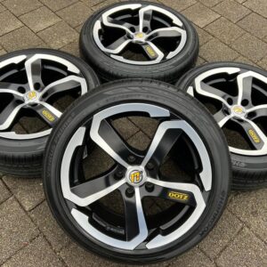 ALU 17" SOMMERRÄDER AUDI A3 SEAT EXEO VW PASSAT ALLTRACK 3C #1UCI