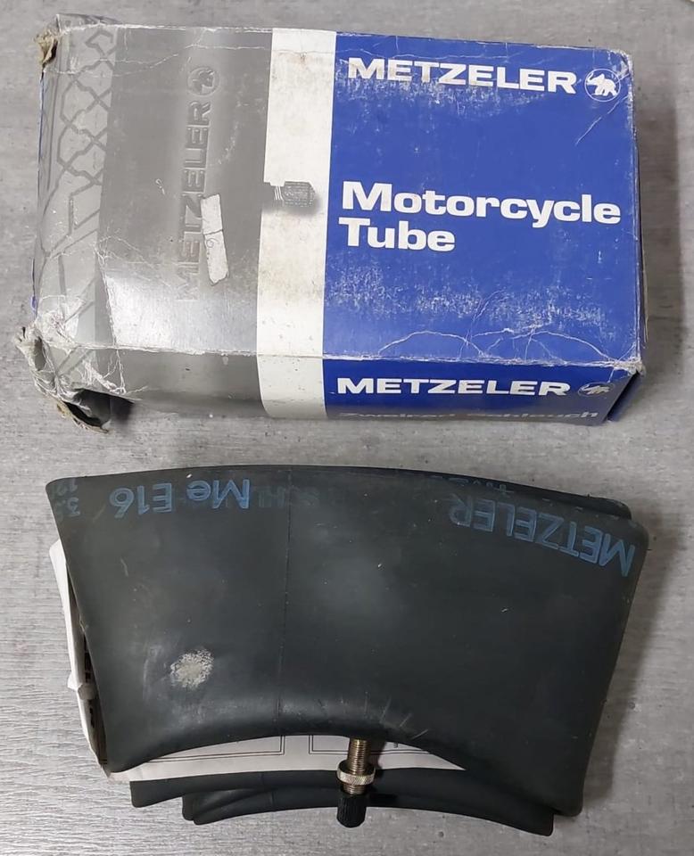 Schlauch 16 Zoll 3.50 4.60 130/70 110/80 112/80 Metzeler 34G