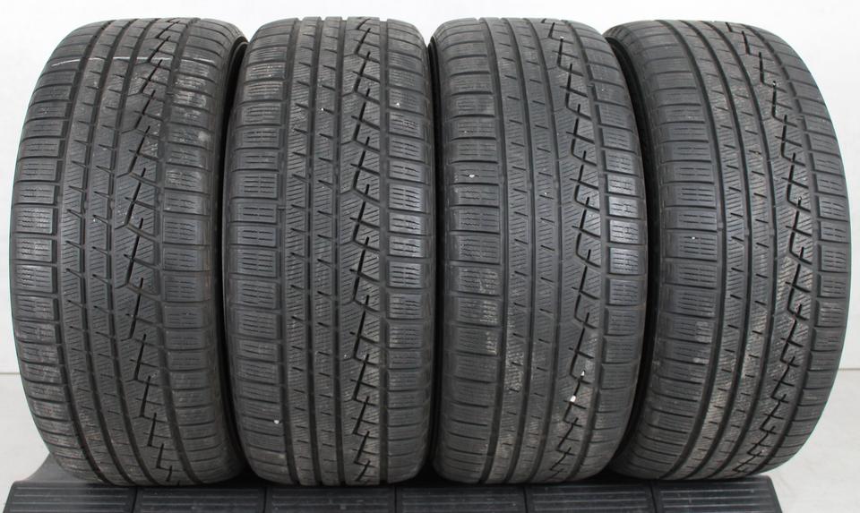 4x 265/50R19 110V YOKOHAMA W.DRIVE V-902B WINTERREIFEN #1C8V