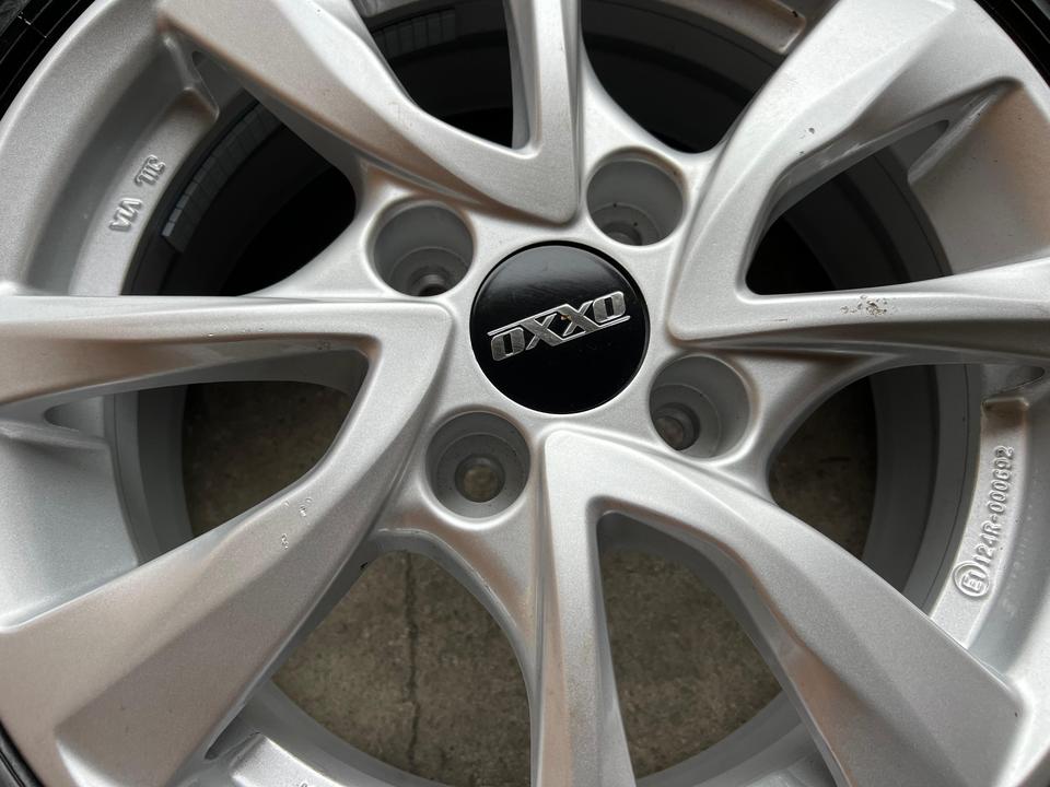 ALU SOMMERRÄDER 185/65R15 88T OPEL CORSA-F PEUGEOT 208 NEU #17JA – Bild 7