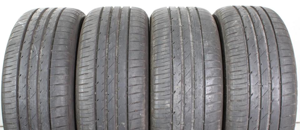 4x 205/55R16 91V FULDA ECO CONTROL HP SOMMERREIFEN 2018 #1VXR – Bild 2