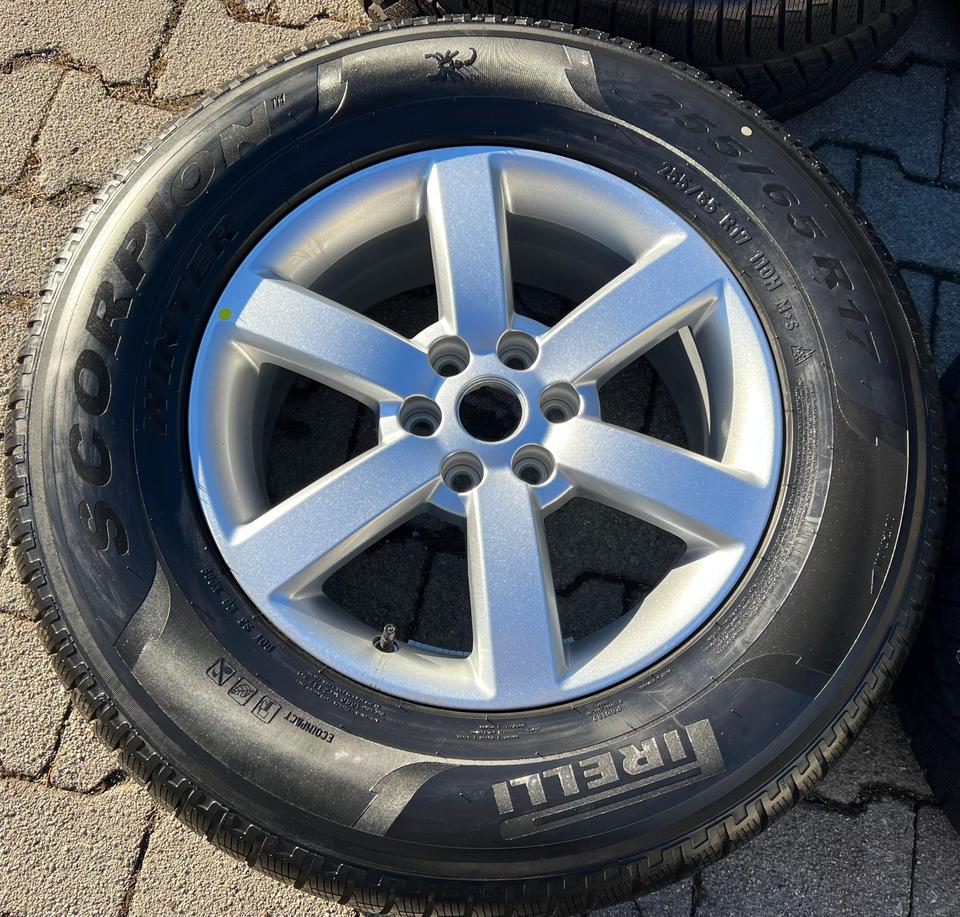 ALU WINTERRÄDER MERCEDES X-KLASSE 470 NISSAN NAVARA RENAULT #1QQJ – Bild 3