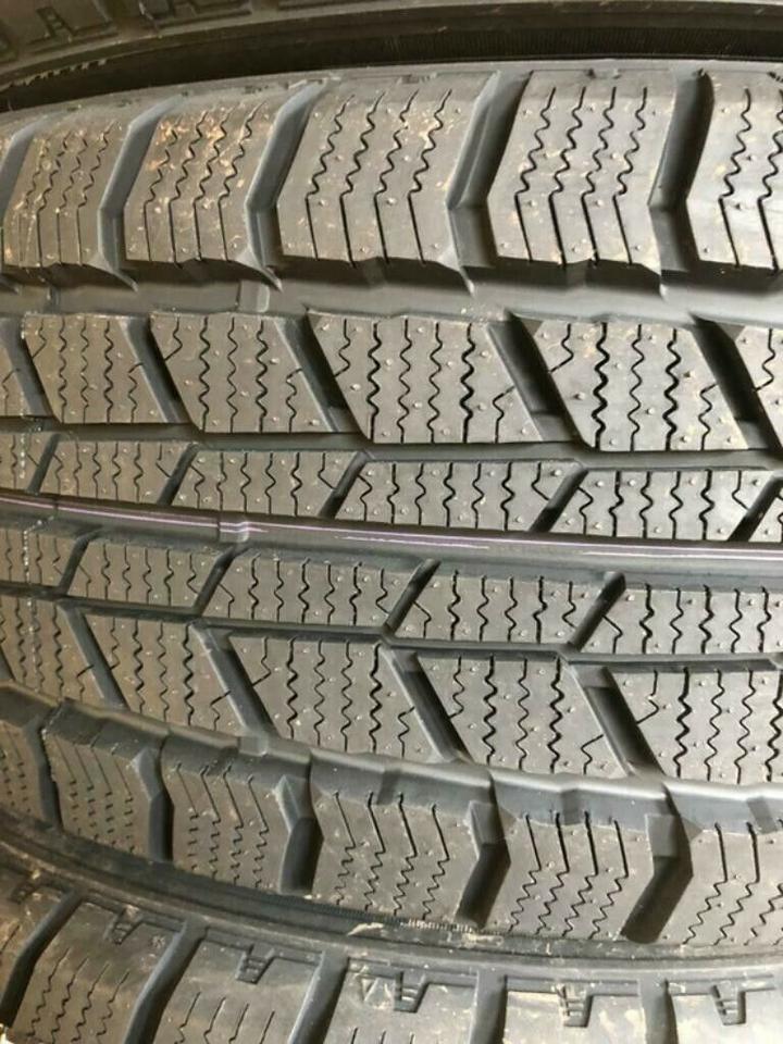 4x 215/65R16C 109/107T DELINTE WD2 WINTERREIFEN WINTER ★ NEU – Bild 4