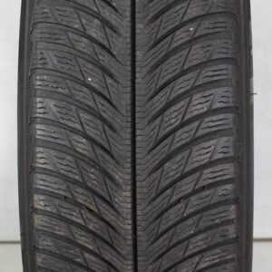 1x 225/60R18 104H MICHELIN PILOT ALPIN 5 SUV RUNFLAT 2017 * #1UWQ