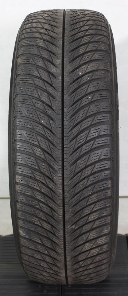 1x 225/60R18 104H MICHELIN PILOT ALPIN 5 SUV RUNFLAT 2017 * #1UWQ