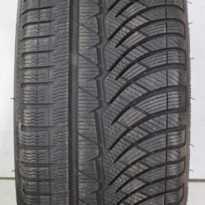 1x 225/55R17 97H MICHELIN PILOT ALPIN PA4 ZP RUNFLAT 2019 * #1XDC