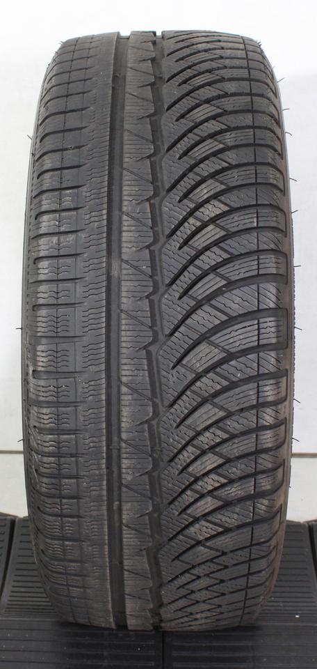 1x 225/55R17 97H MICHELIN PILOT ALPIN PA4 ZP RUNFLAT 2019 * #1XDC