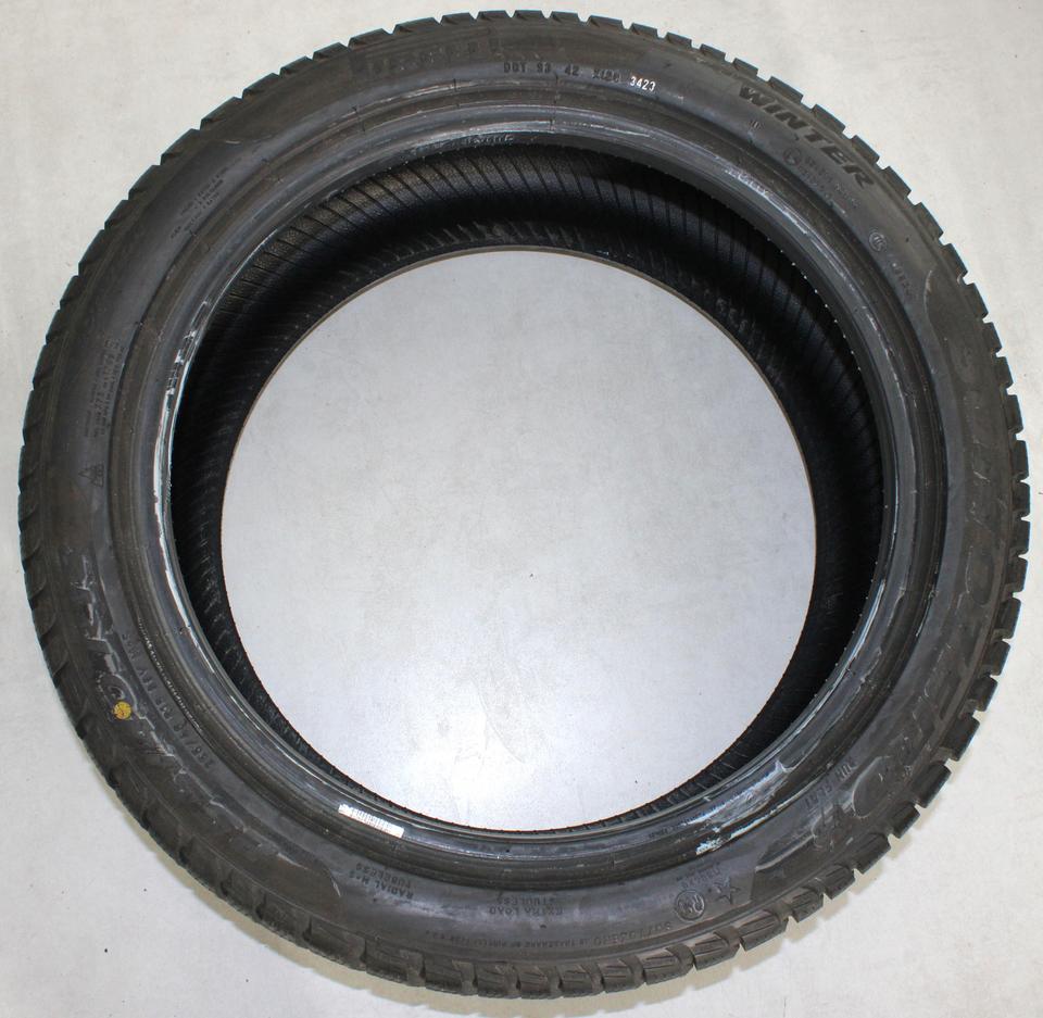 1x 255/40R18 99V PIRELLI SOTTOZERO 3 WINTERREIFEN RUNFLAT #22IF – Bild 6