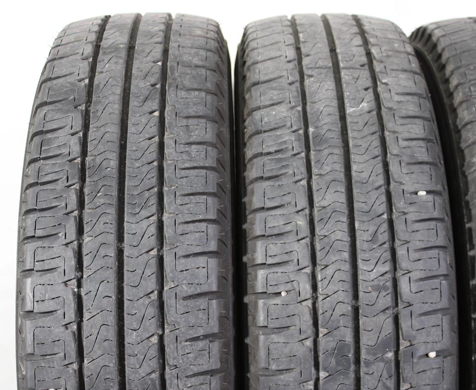 4x 225/75R16 116Q MICHELIN AGILIS CAMPING SOMMERREIFEN #1PSH – Bild 3
