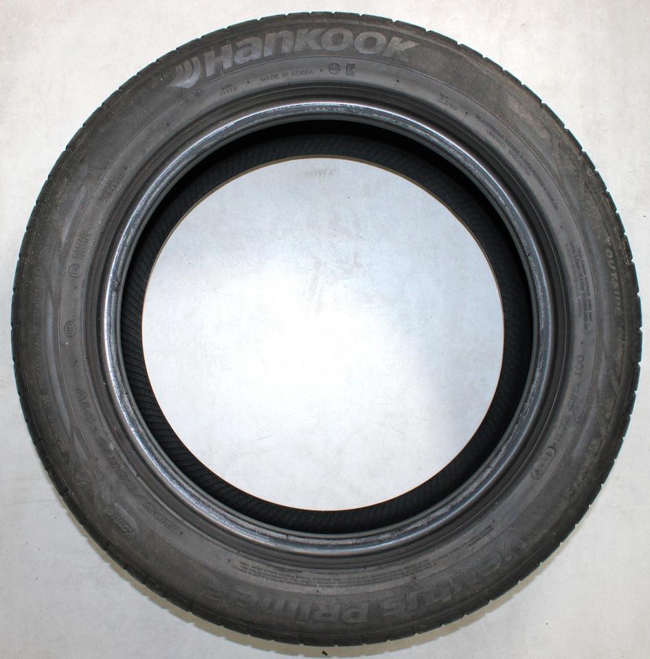 4x 205/55R16 91V HANKOOK VENTUS PRIME 2 SOMMERREIFEN 2012 #1H5Z – Bild 7