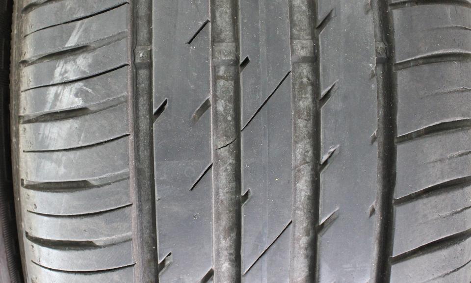 4x 205/55R16 91V FULDA ECO CONTROL HP SOMMERREIFEN 2018 #1VXR – Bild 6